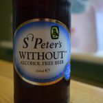 St Peter's Brewery Without Non-Alcoholic beer