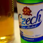 Sainsbury's low-alcohol Czech pilsner