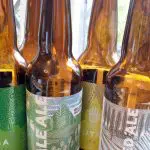 Non-alcoholic beers