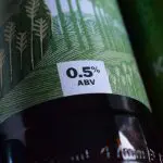 Is 0.5% ABV alcohol-free?