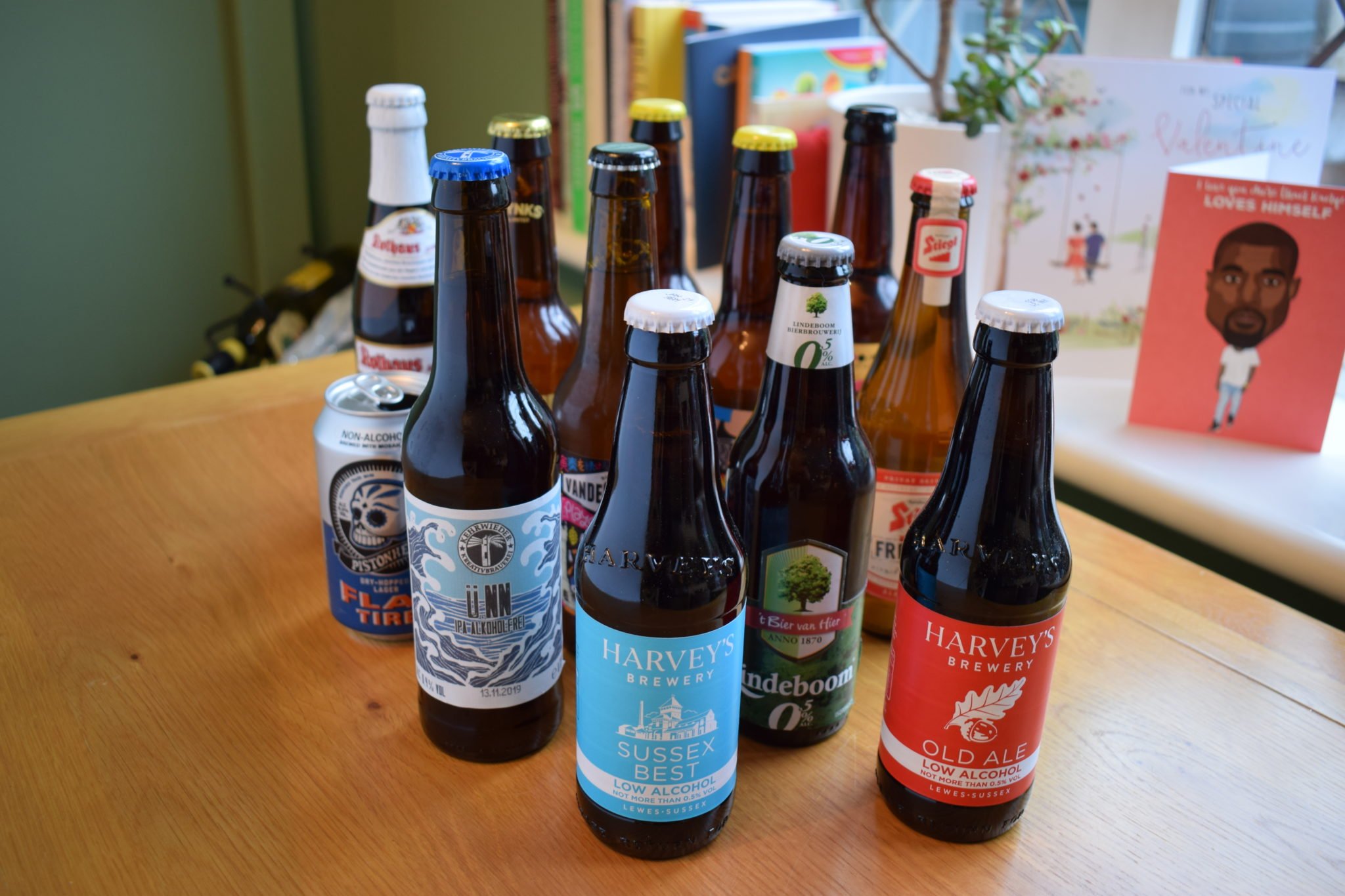 Beste The Best Non-Alcoholic Beers & Alcohol-Free Lagers in 2020 ZE-65
