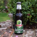 Lindeboom 0.5 bottle and glass alcohol free beer