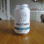 Another Dimension Pale Ale can