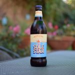 Adnams Sole Star non-alcoholic beer - bottle